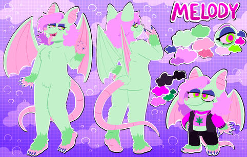 Melody Ref