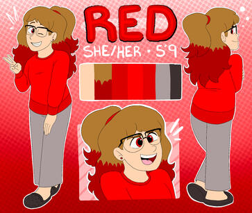Red Ref Red Ref
