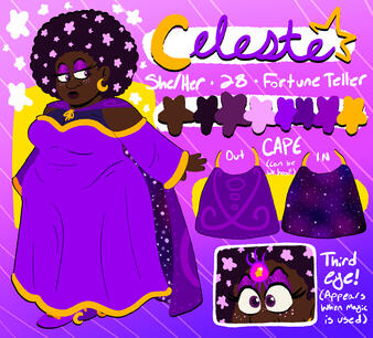 Celeste Ref
