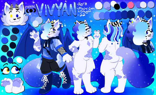 Vivyan Ref Vivyan Ref