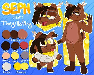 Seph Ref