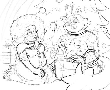 Void's First Christmas