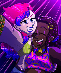 Party GFs