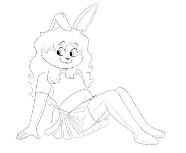 Sitting Pretty