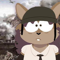 Maple 1000 yd Stare
